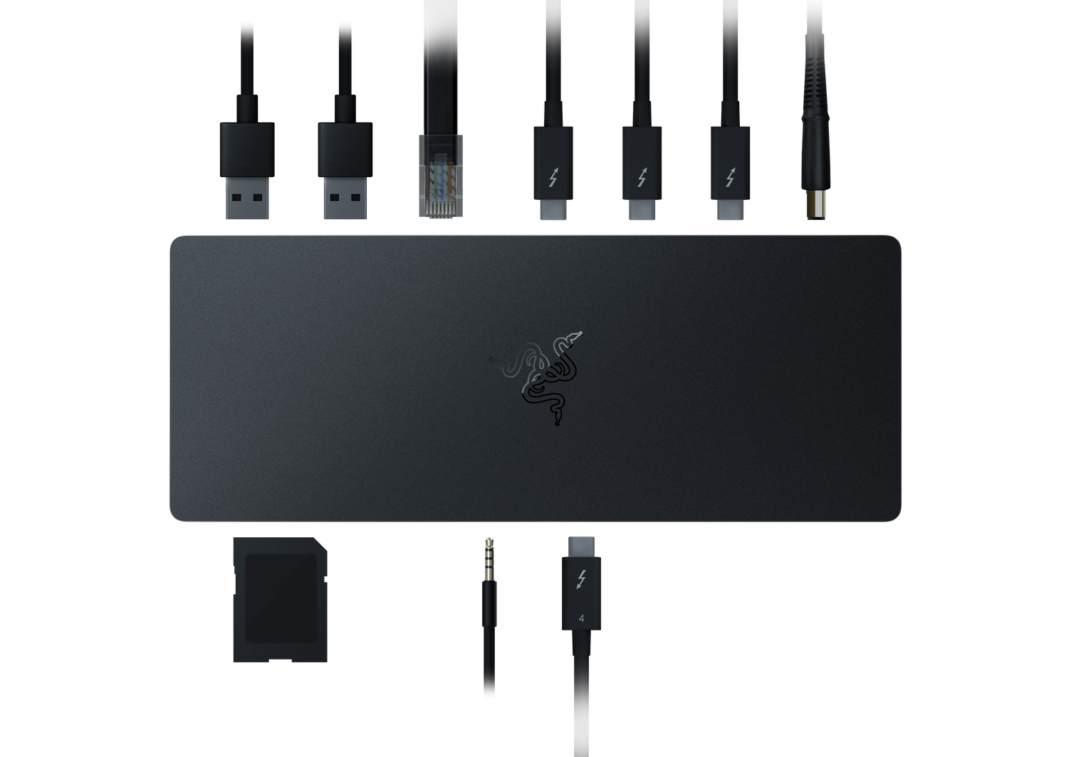 Razer Thunderbolt™4 Dock Chroma | Thunderbolt Technology Community